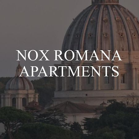 Noxromana I Vatican Lovely View On The Basilica Exterior photo